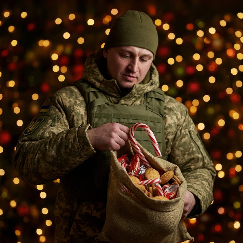 🇺🇦 Supporting Ukraine's Heroes This Christmas 🎄 For the past 3 years, we've been providing vital aid to Ukraine's defenders - equipment, meds,…